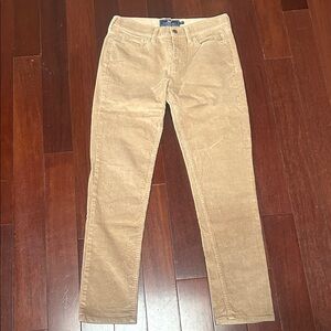 Men’s Vineyard Vines corduroy pants